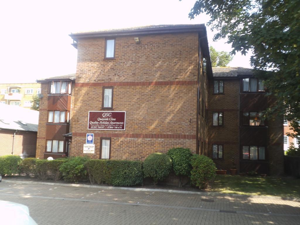 Quayside Close Holiday Apartments Poole Exterior foto